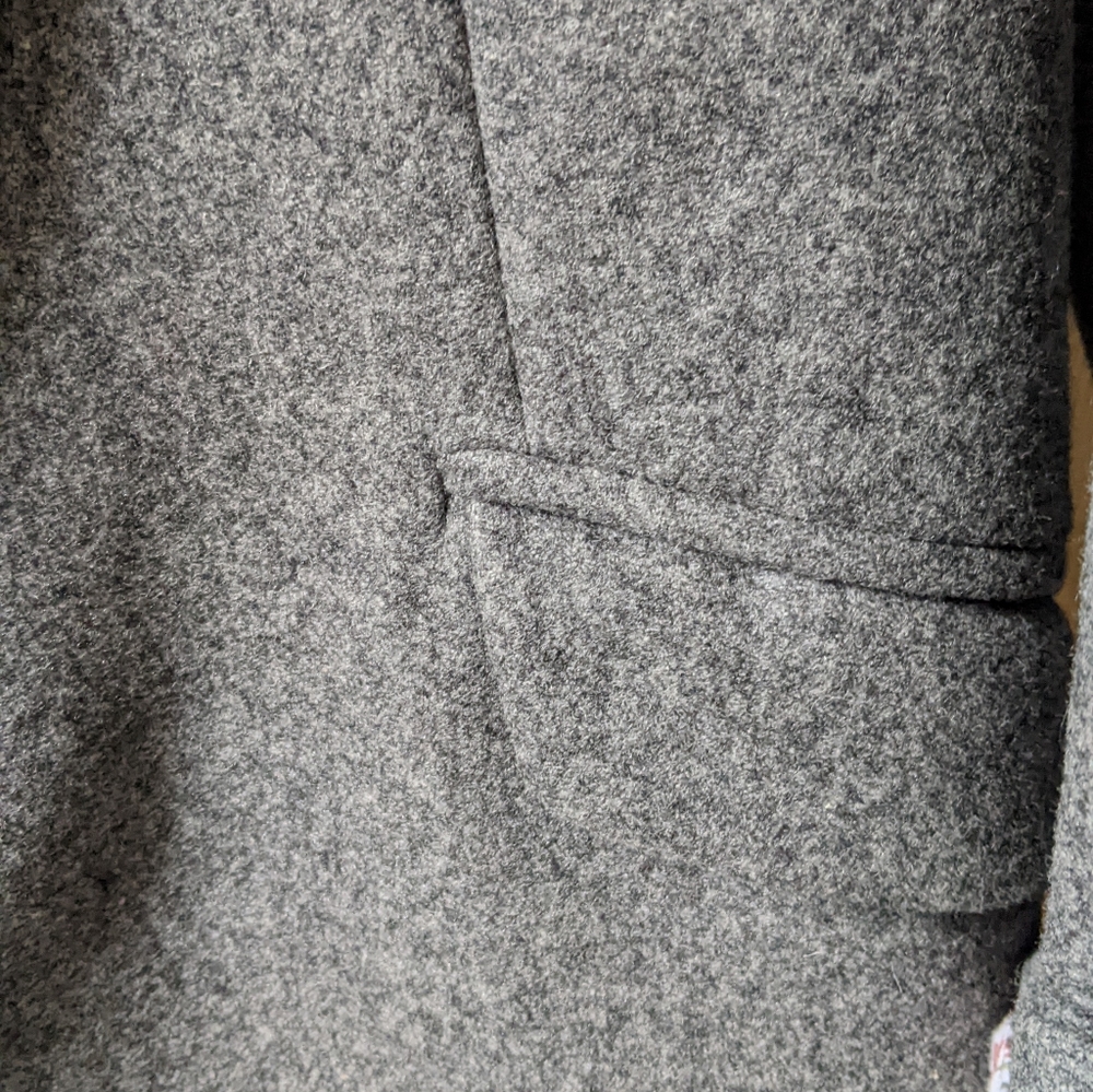 Stalla Pardo alpaca coat size M